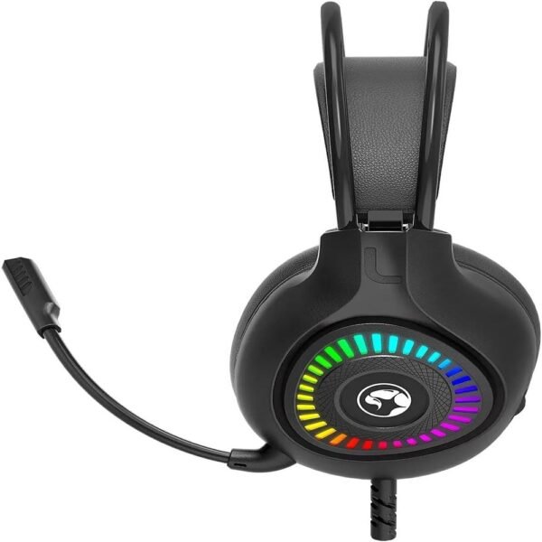 Headset Gamer MARVO H8325 PULZ 30 - Imagem 2