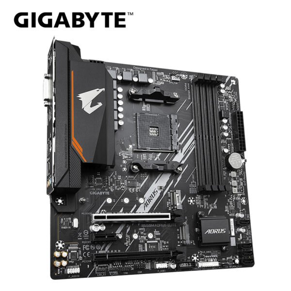 Placa-Mãe Gigabyte B550M AORUS ELITE - Imagem 3