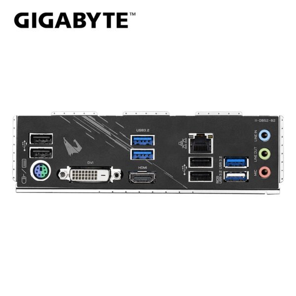 Placa-Mãe Gigabyte B550M AORUS ELITE - Imagem 7